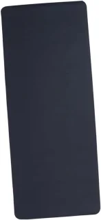 Trainingsmat Hometrainer 120 x 59 cm Zwart