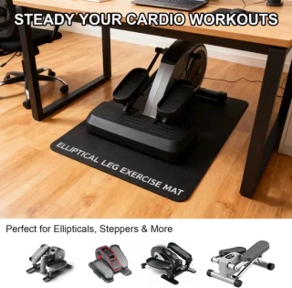 Trainingsmat voor fitnessapparaten
