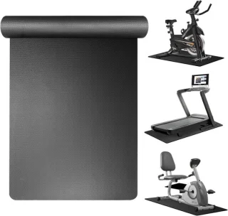 Trainingsmat voor hometrainer