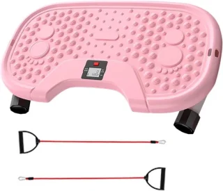 Trainingsstepper roze