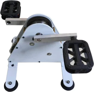 Trap generator fitness motor wit