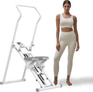 Trap stepper - cardio klimmer