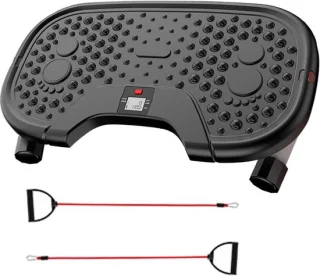 Trap stepper mini hometrainer zwart