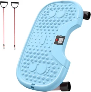 Trap Twist Beentrainer Stepper - Blauw