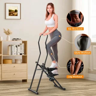 Trapklimmer - Pedal Trap Machine