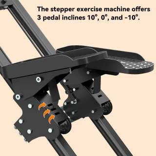 Trapklimmer - Pedal Trap Machine