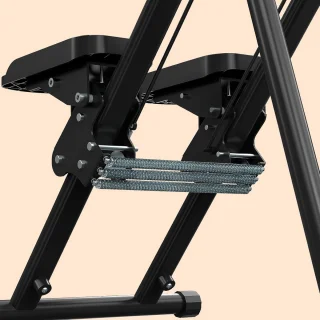 Trapklimmer - Pedal Trap Machine