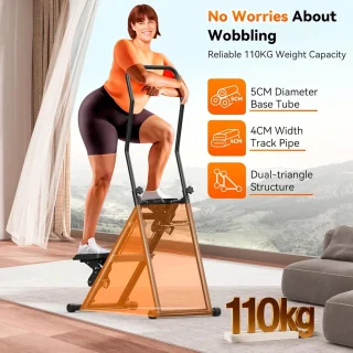 Trapklimmer - Pedal Trap Machine