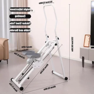 Trapstappermachine