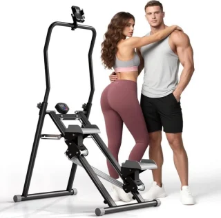 Trapstepper Cardio stepper hometrainer