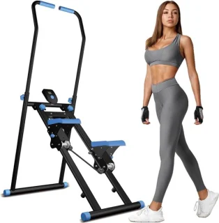 Trapstepper oefenmachine - verticale klimmer