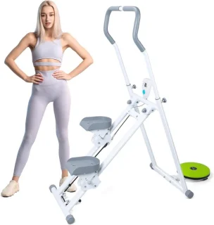 Trapstepper trainer wit