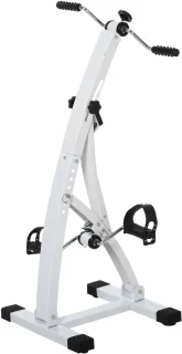 Traptrainer voor senioren extra stille mini-hometrainer