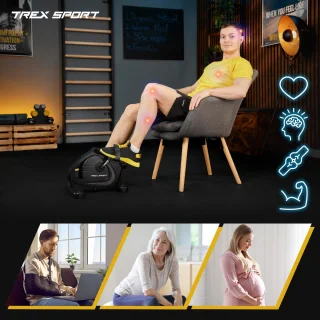Trex Sport TX-120BB Boil - Mini hometrainer