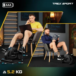 Trex Sport TX-120BB Boil - Mini hometrainer
