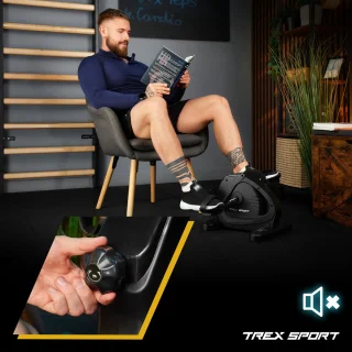 Trex Sport TX-120BB Boil - Mini hometrainer