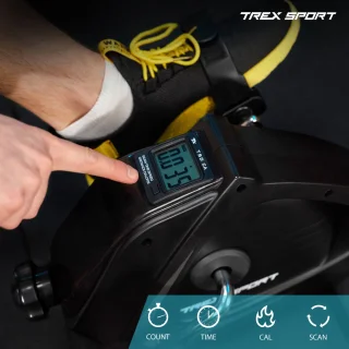 Trex Sport TX-120BB Boil - Mini hometrainer