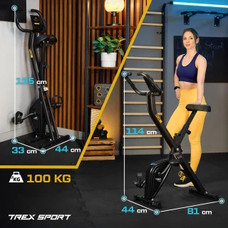 Trex Sport TX-320XB Flix Hometrainer