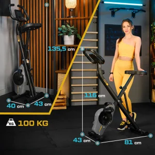 Trex Sport TX-340XB Briz Hometrainer
