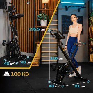 Trex Sport TX-340XB Briz Hometrainer
