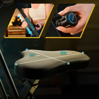Trex Sport TX-340XB Briz Hometrainer
