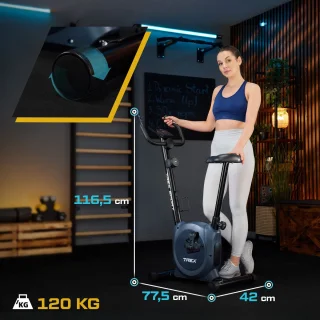 Trex Sport TX-350MB Rize Hometrainer