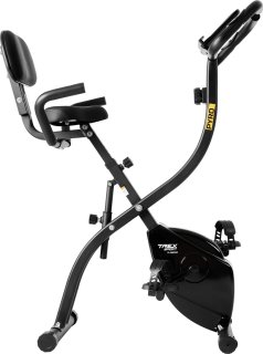 Wat vinden we goed aan de Trex Sport TX-360XB Pyro - Hometrainer