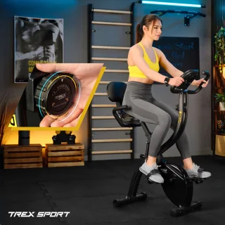 Trex Sport TX-360XB Pyro - Hometrainer