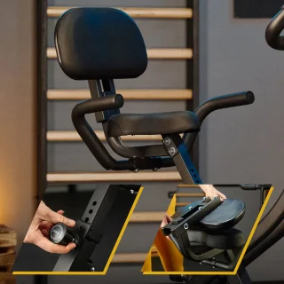 Trex Sport TX-360XB Pyro - Hometrainer