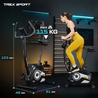 Trex Sport TX-400MB Reck Hometrainer