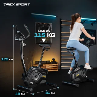 Trex Sport TX-400MB Reck Hometrainer