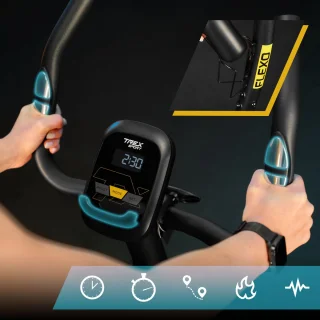 Trex Sport TX-450MB Flexo Hometrainer