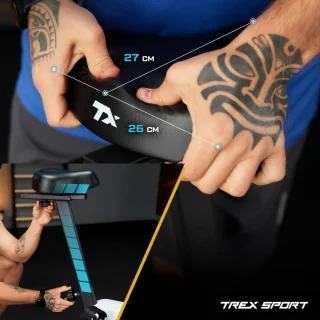 Trex Sport TX-500MB Iron Hometrainer