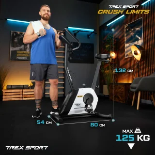 Trex Sport TX-500MB Iron Hometrainer