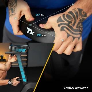 Trex Sport TX-500MB Iron Hometrainer