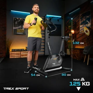 Trex Sport TX-500MB Iron Hometrainer