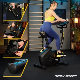 Trex Sport TX-550MB Hyper Hometrainer