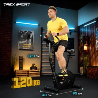 Trex Sport TX-550MB Hyper Hometrainer