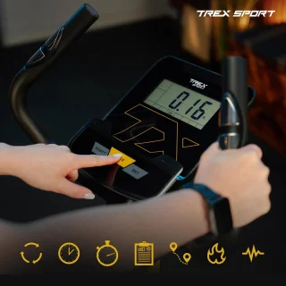 Trex Sport TX-550MB Hyper Hometrainer