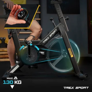 Trex Sport TX-640SB Howl Spinningfiets
