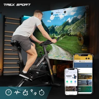 Trex Sport TX-640SB Howl Spinningfiets
