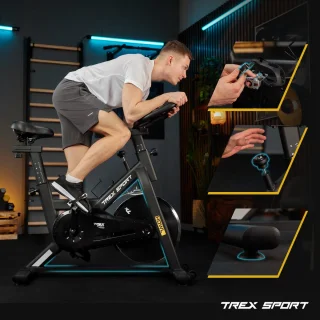 Trex Sport TX-640SB Howl Spinningfiets