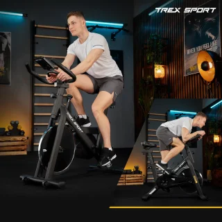 Trex Sport TX-640SB Howl Spinningfiets