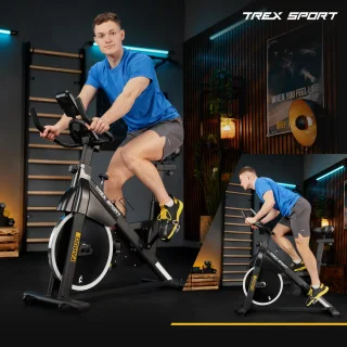 Trex Sport TX-840SB Fargo Spinningfiets