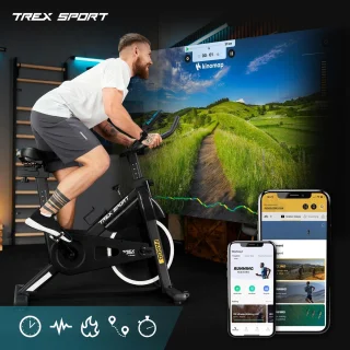 Trex Sport TX-840SB Fargo Spinningfiets