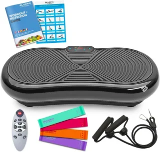 Trilplaat vibratietrainer