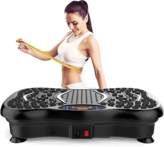 Trilplatform Machine - Vibratieplaat