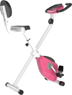 TRUUSK Hometrainer Roze/Wit