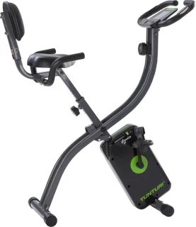 Tunturi Cardio Fit B25 X Hometrainer met Rugleuning