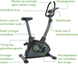 Tunturi Cardio Fit B35 Hometrainer
